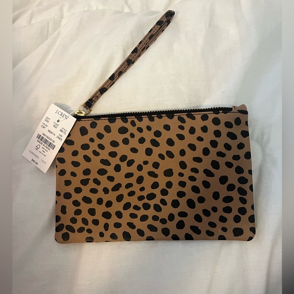 J. Crew Pouch